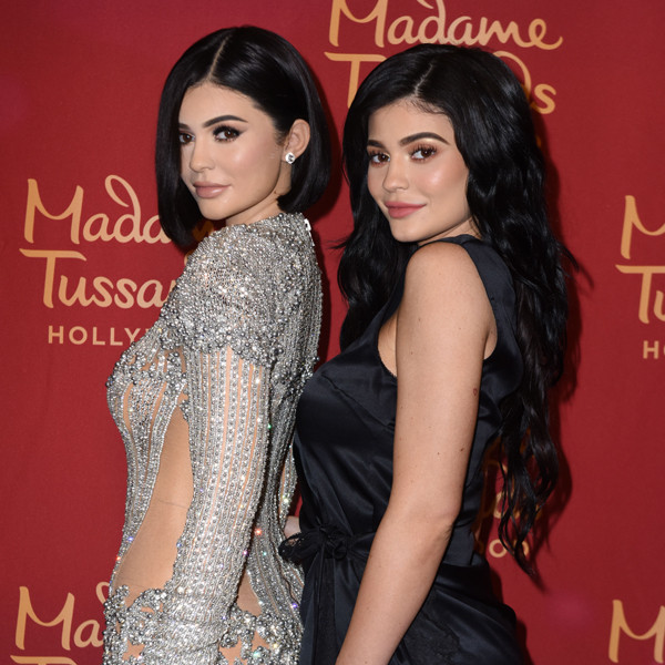 Kylie Jenner, Madame Tussauds Kylie Jenner, Madame Tussauds